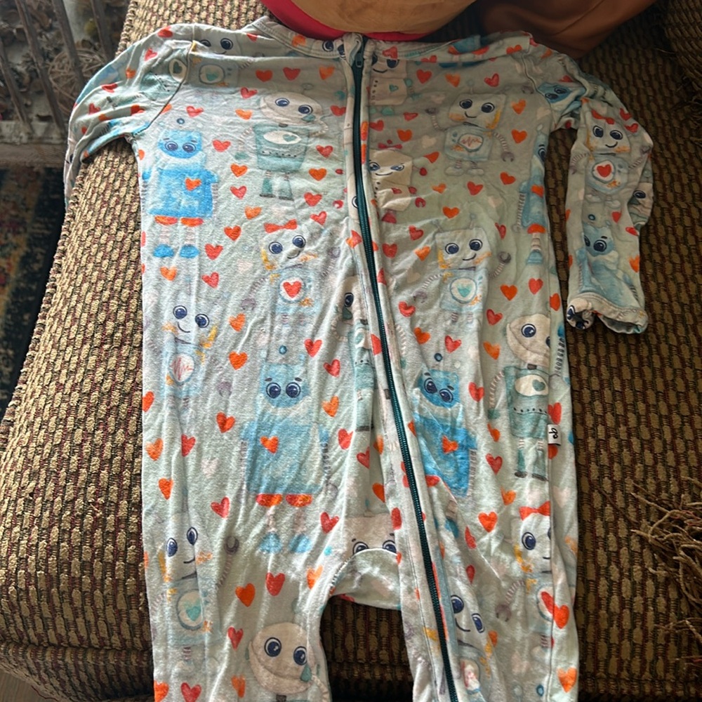 Bamboo pjs